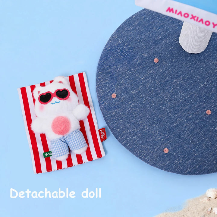 Beach Holiday Climbing Frame