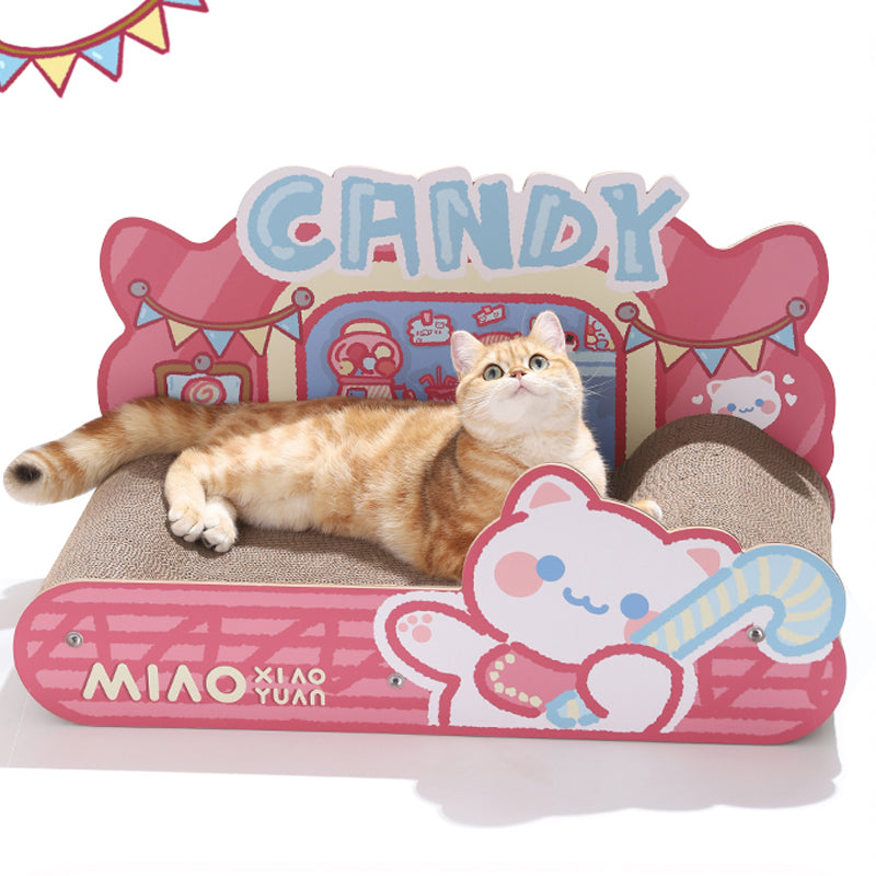 Sweetie Pie Sofa Cat Scratcher