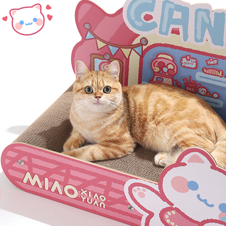 Sweetie Pie Sofa Cat Scratcher