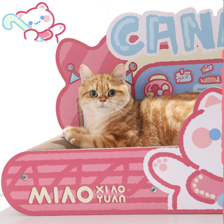 Sweetie Pie Sofa Cat Scratcher