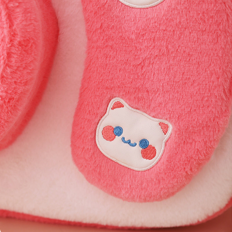 Instant Camera Cat Bed