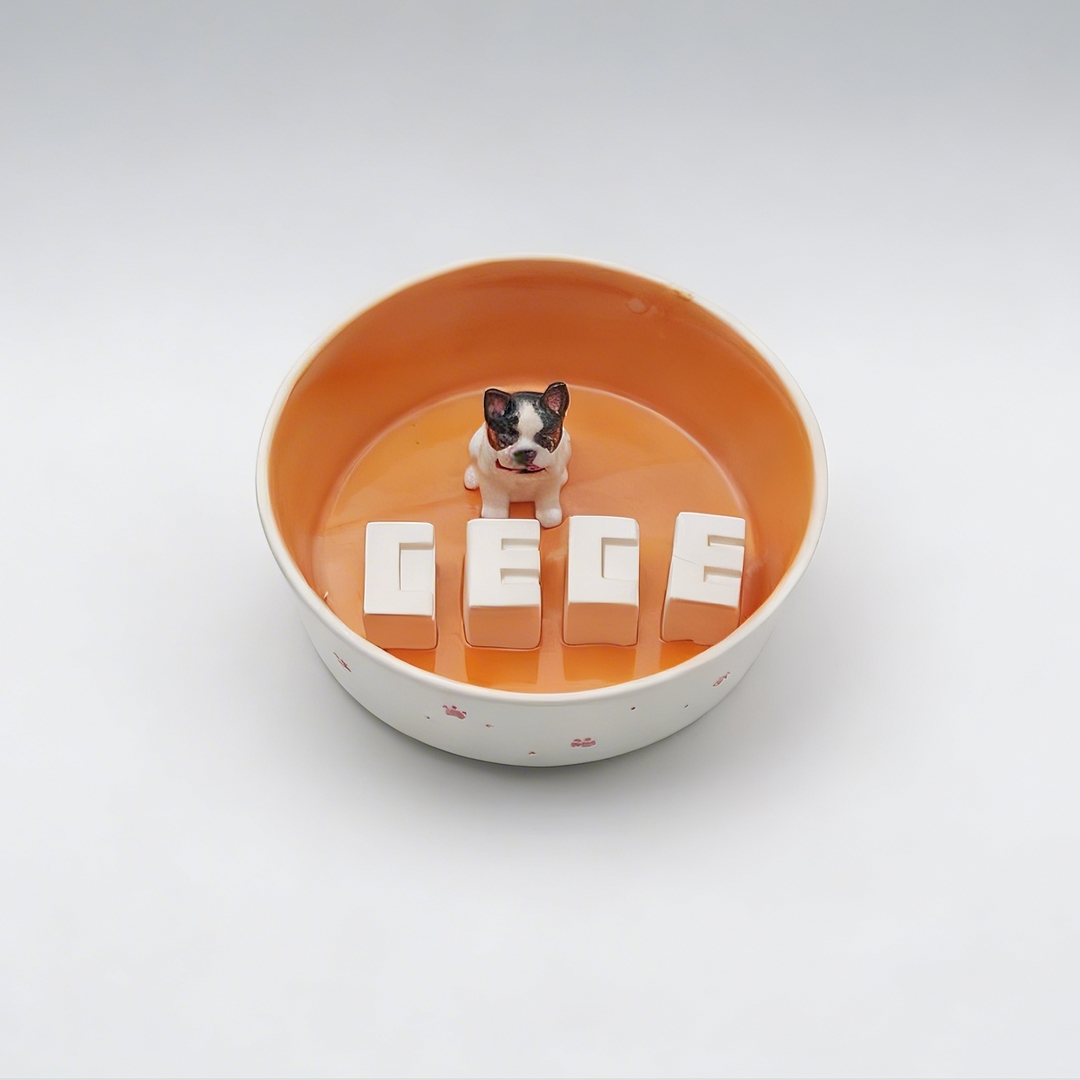 Large Pet Food Bowl