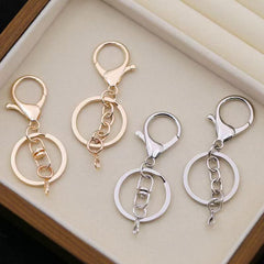 Custom Wool Felt Pet Keychain & Bag Charm