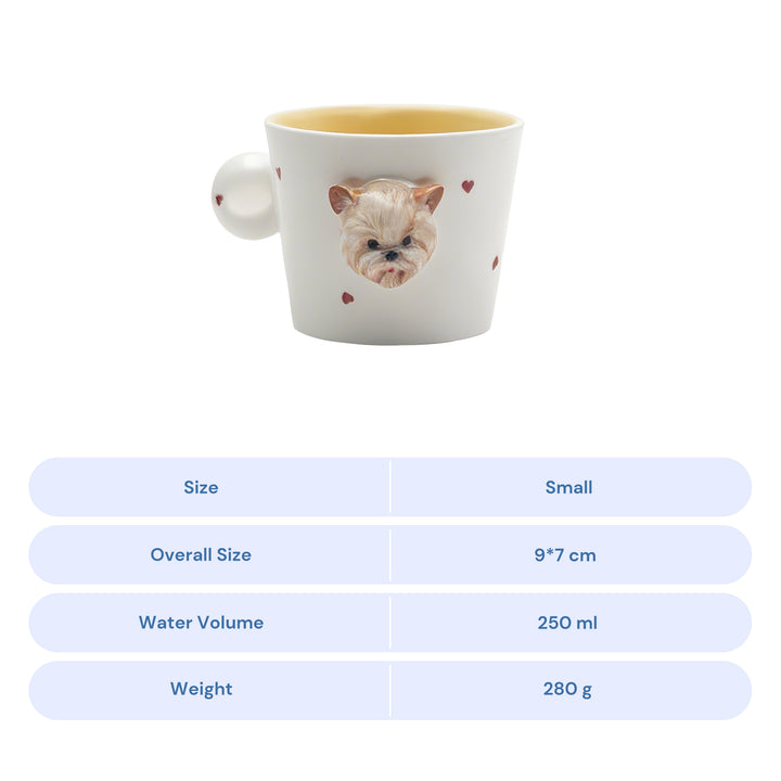 Pet Head Coffee Cup