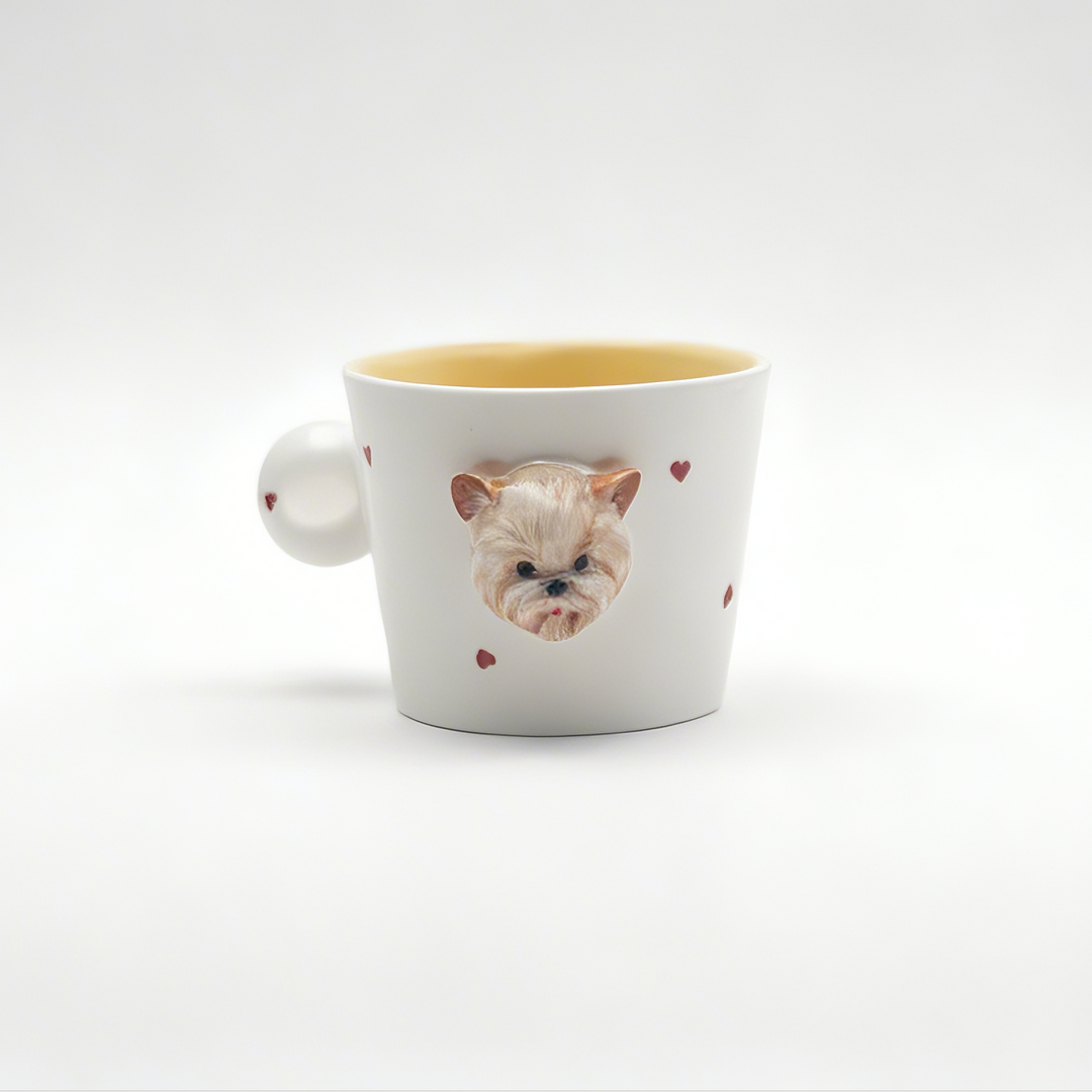 Pet Head Coffee Cup