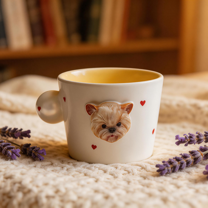 Pet Head Coffee Cup