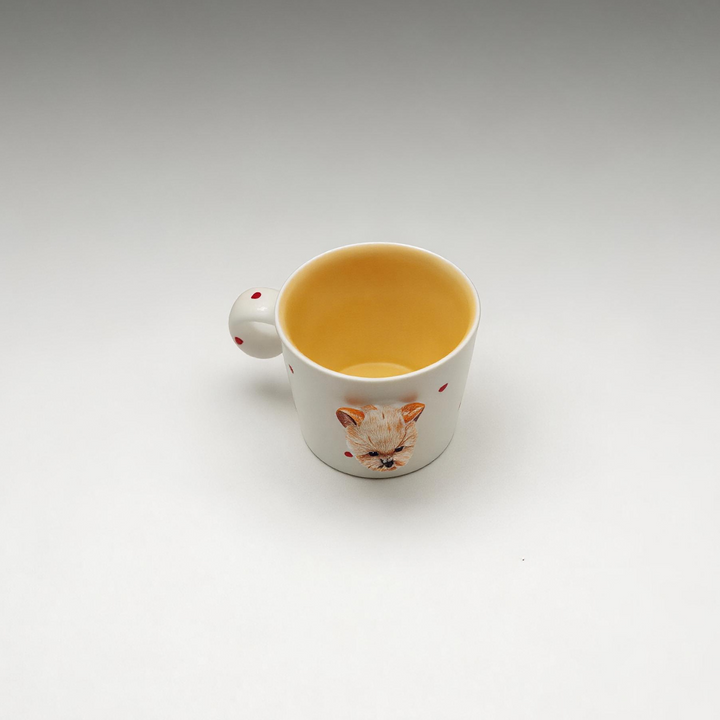 Pet Head Coffee Cup