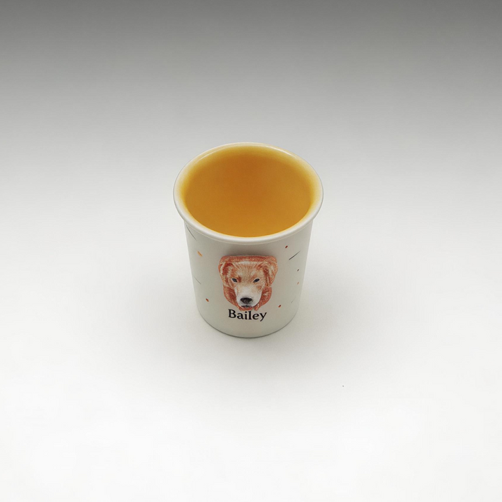 Pet Head Mug (Handleless)