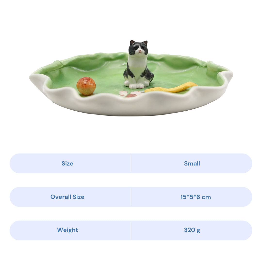 Small Pet Food Bowl