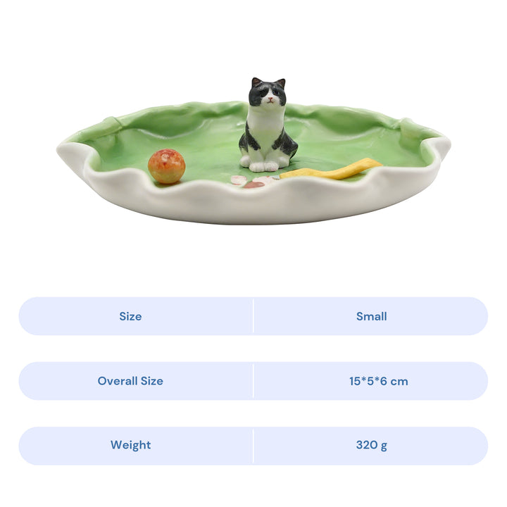 Small Pet Food Bowl