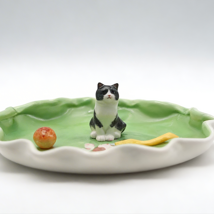 Small Pet Food Bowl