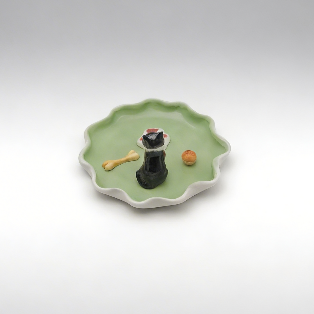 Small Pet Food Bowl