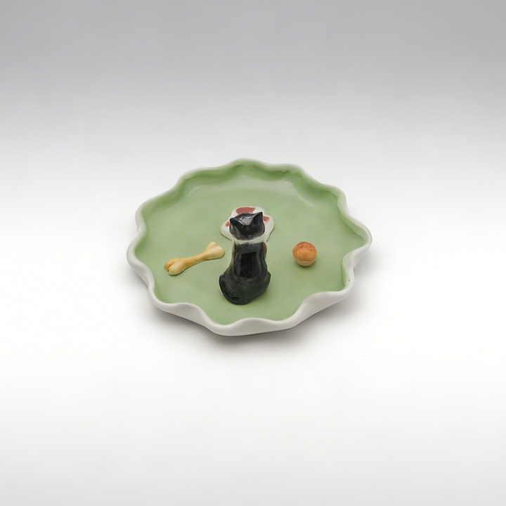 Small Pet Food Bowl