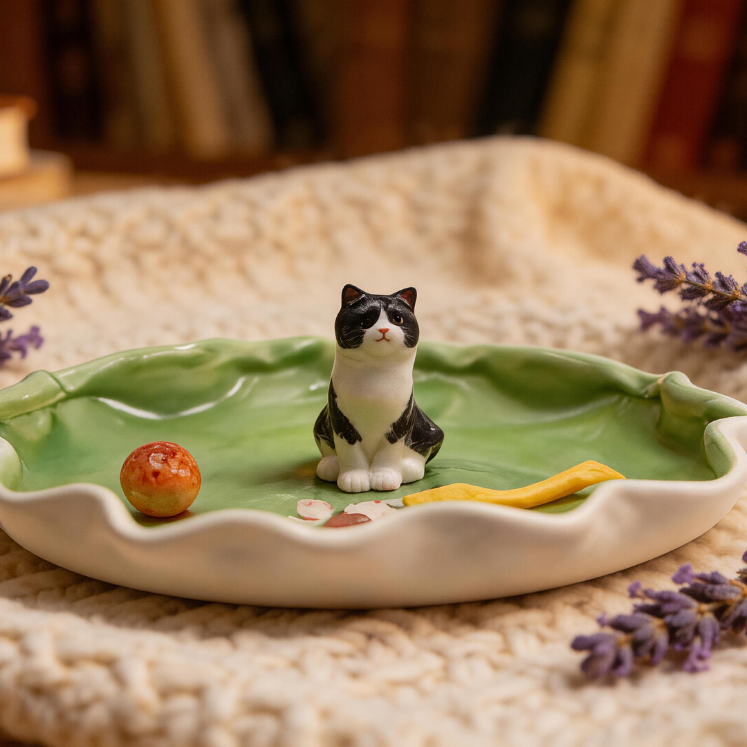 Small Pet Food Bowl