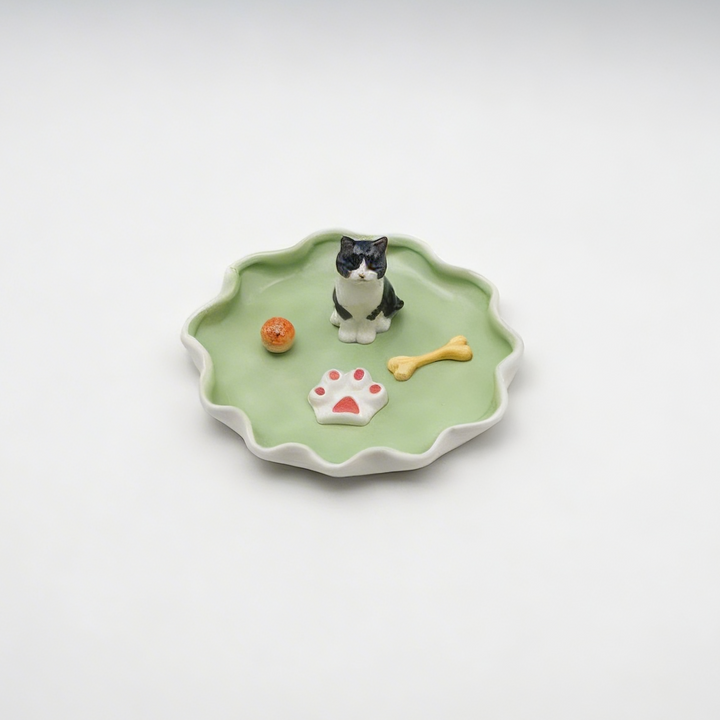 Small Pet Food Bowl