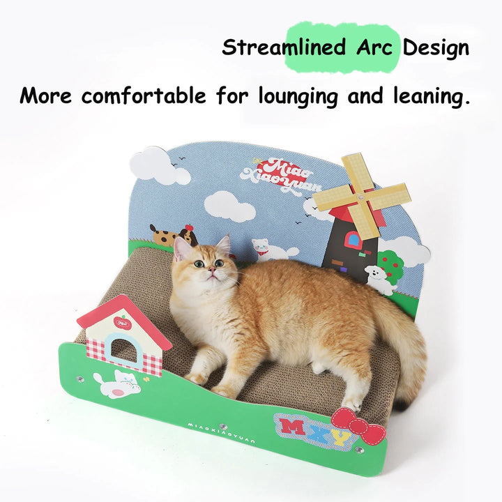 Windmill Ranch Cat Scratching Pad