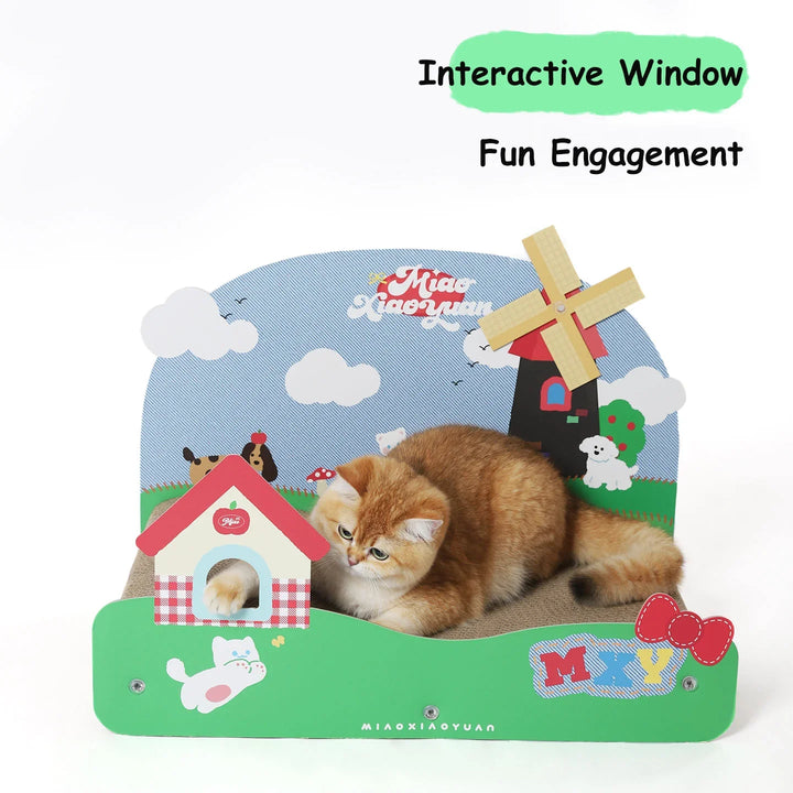 Windmill Ranch Cat Scratching Pad